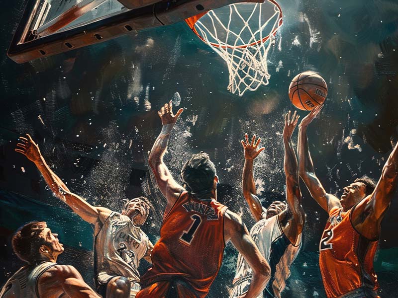 03月26日 NBA常规赛 独行侠vs掘金 全场录像回放